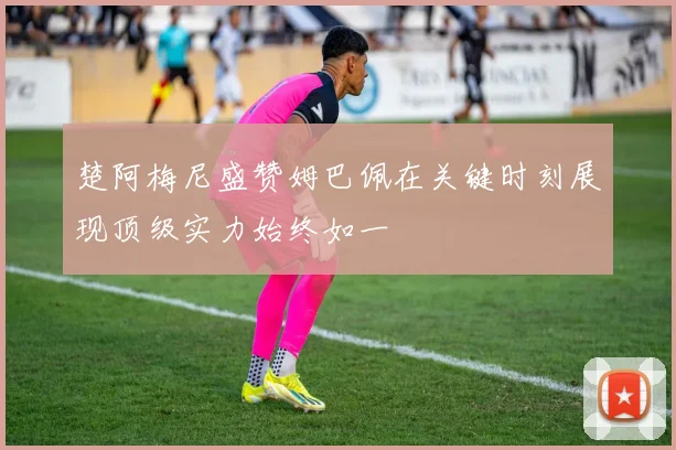 楚阿梅尼盛赞姆巴佩在关键时刻展现顶级实力始终如一