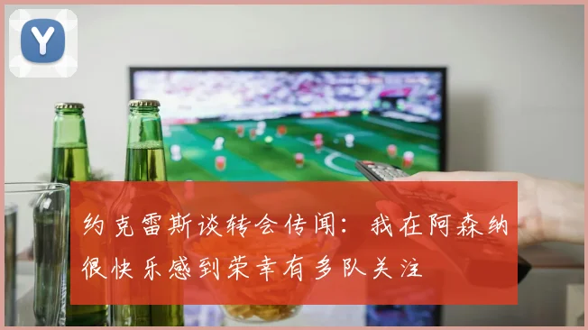约克雷斯谈转会传闻：我在阿森纳很快乐感到荣幸有多队关注